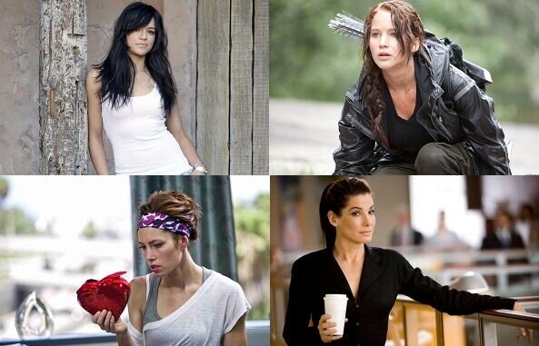 5 актрис, которые не дадут себя в обиду