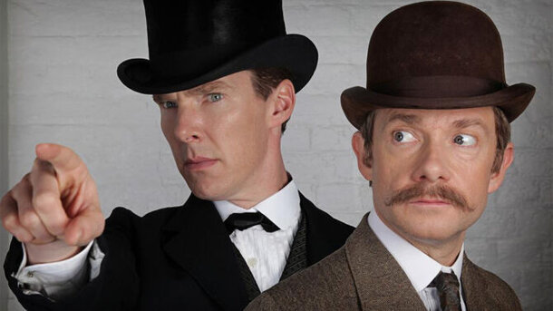 Создатели сериала «Шерлок» рассказали о «викторианском» спецвыпуске
