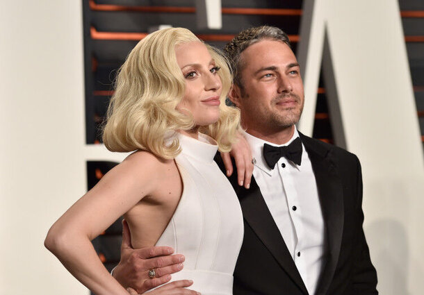 Леди Гага и Тейлор Кинни стали самой «лайкабельной» парой «Оскар»-2016