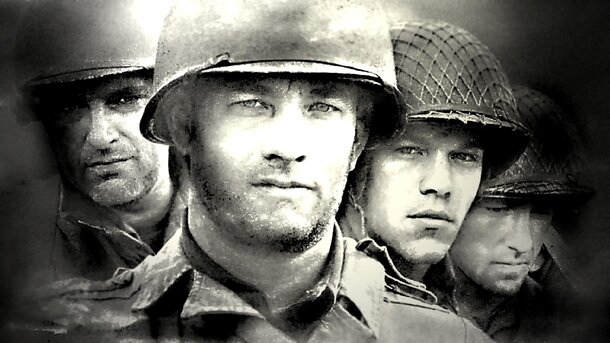 10 лучших современных голливудских фильмов о Второй мировой войне