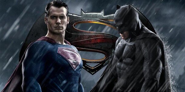 «Бэтмен против Супермена» заработает 350 млн долларов в первый уикэнд