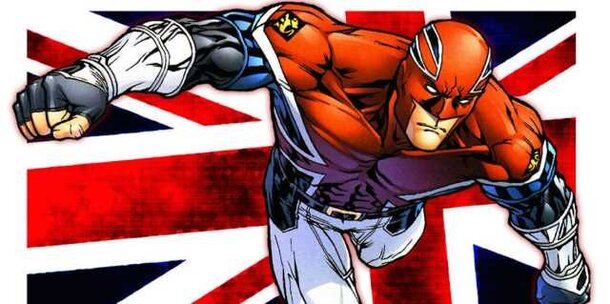 Marvel снимет телесериал про Капитана Британию