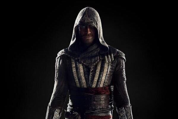 Первый кадр: Майкл Фассбендер в экранизации Assassin's Creed