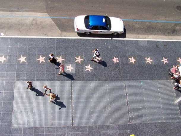 Брэдли Купер и Квентин Тарантино получат звезды на голливудской «Аллее славы»
