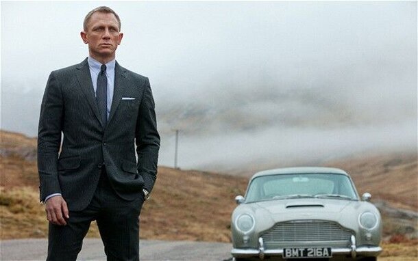 Дэниэл Крэйг уйдет из «Бондианы» после «007: СПЕКТР»