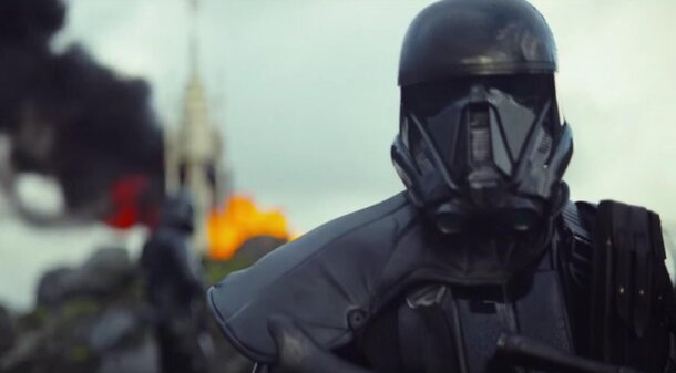Disney показала дебютный трейлер «Звездные войны: Первый эскадрон»