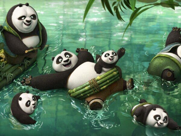 Студия DreamWorks Animation объявила международный конкурс «Создай свой постер для Кунг-фу Панда 3!»