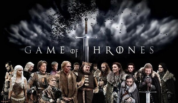 Амедиатека бесплатно покажет фильм о съемках 5-го сезона «Игры престолов»