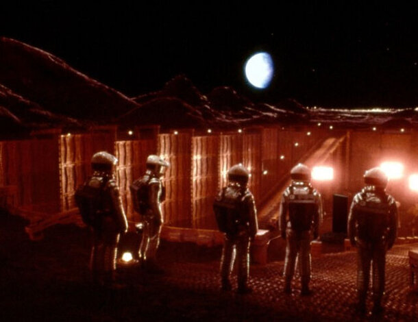 «Иноекино» представляет специальный показ легендарного научно-фантастического фильма Стэнли Кубрика «2001: Космическая одиссея»