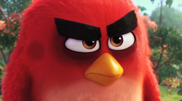 «Angry Birds в кино»: новые постеры персонажей