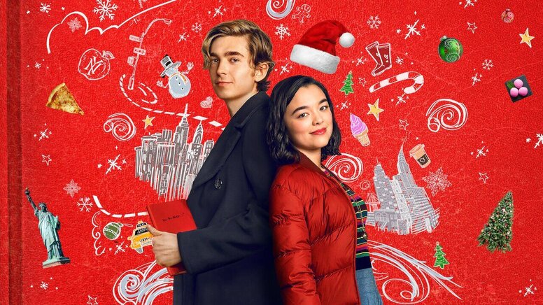Netflix закрыл ромком-сериал «Дэш и Лили» после первого сезона Netflix закрыл ромком-сериал «Дэш и Лили» после первого сезона