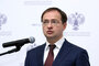 Мединский поддержал Асмус и скандальный «Текст»