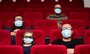 После карантина: раскрыты первые кассовые сборы кинотеатров в России