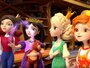 «Модная тема»: в детском мультсериале «Царевны» появятся азиат и мулат