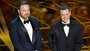 Продюсерская компания Бена Аффлека и Мэтта Дэймона поработает над сериалом о вторжении пришельцев