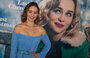 После «Игры престолов»: Эмилия Кларк на премьере «Рождества на двоих» в Берлине