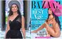 Смело: 56-летняя Деми Мур полностью обнажилась для обложки Harper's Bazaar