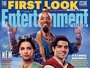 Первый взгляд: персонажи «Аладдина» Гая Ричи на обложке Entertainment Weekly