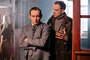 Константин Хабенский выслеживает преступников в тизере сериала «За час до рассвета»