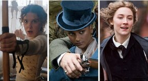 Сериалы про феминизм и классовые распри в духе «Бриджертонов»