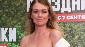 Анастасия Калашникова ответила на вопросы Киноафиши 