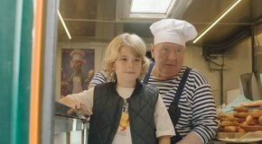 Мирон Проворов рассказал о съемках в семейной комедии «Маленький шеф»