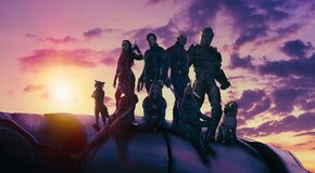 Что смотреть на выходных: «Стражи Галактики. Часть 3», комедия от Адама Сэндлера и боевик с Адамом Драйвером