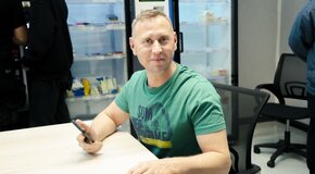 Михаил Тарабукин ответил на вопросы Киноафиши 