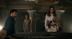 Вторичный «Индиана Джонс»: критикам не понравился фильм Гая Ричи «Источник вечной молодости»