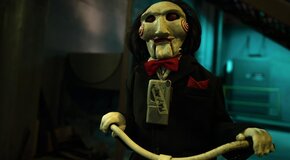 Что смотреть на выходных: «Пила 10», детективный триллер и хоррор со звездой «Пацанов»