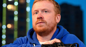 Антон Богданов ответил на вопросы Киноафиши