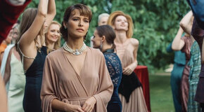 Самовыражение – хит сезона: разбираем стиль в сериале «Жить жизнь» 