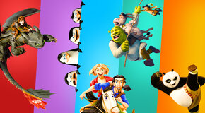 10 любопытных фактов о мультфильмах DreamWorks