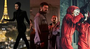 10 главных сериалов июня: «Мисс Марвел», возвращение «Пацанов» и корейский «Бумажный дом»
