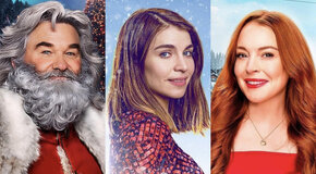 Новый год с Netflix: 10 праздничных фильмов и сериалов стриминга