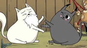 5 крутых анимационных сериалов для взрослых, о которых вы не знали