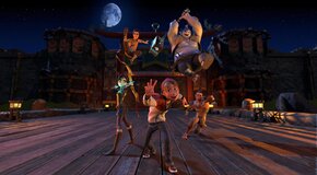 Вышел трейлер фэнтезийного мультфильма «Чарли и фантастическая четверка» 
