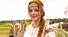 Актриса Виктория Разумовская ответила на вопросы Киноафиши