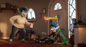 На Берлинале-2020 показали «Вперед» от Pixar