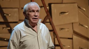Сергей Гармаш: лучшие роли в карьере актера 