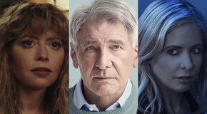 Что смотреть на выходных: «Терапия» с Харрисоном Фордом, «Покерфейс» и сериал про оборотней 