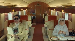 Старый добрый Уэс Андерсон: критики сдержанно приняли фильм «Финикийская схема»
