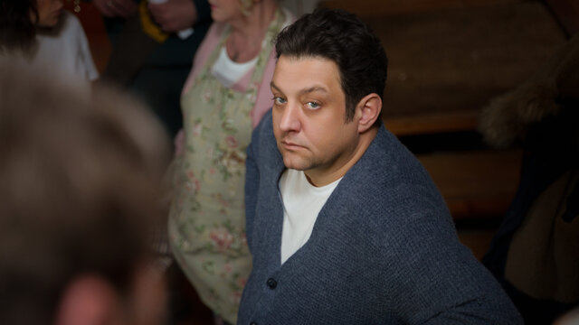 «Качество российских сериалов очень выросло»: актер Михаил Полицеймако о любимых фильмах и сериале «СуперИвановы» на ТВ-3