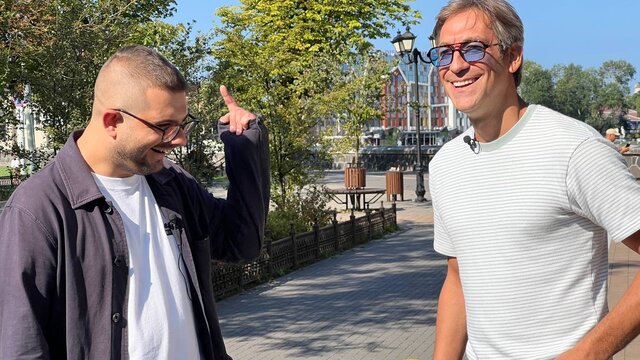 Стартовало тревел-шоу «Где снимали» по местам съемок знаменитых фильмов и сериалов