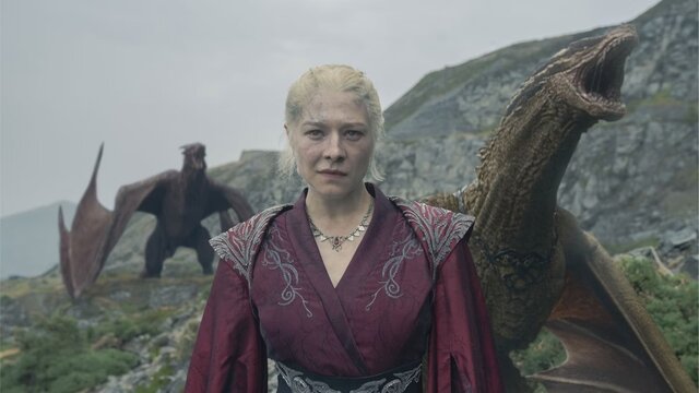 Босс HBO рассказал, когда ждать третьи сезоны «Дома Дракона» и «Эйфории»