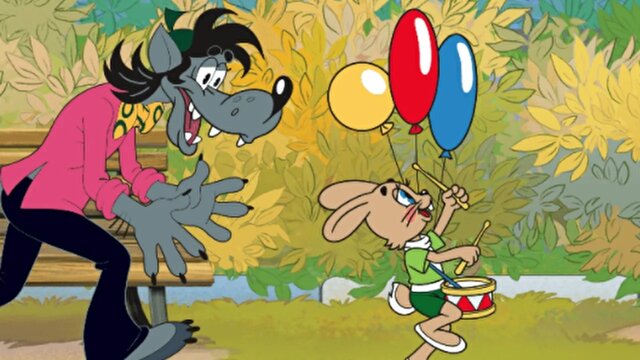 В производство запущен игровой фильм «Ну, погоди!»
