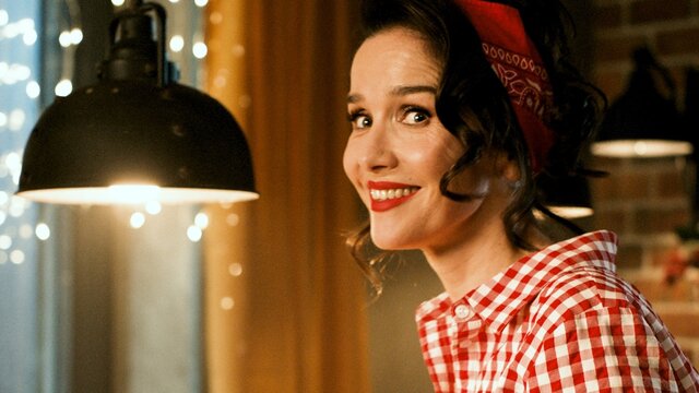 Праздничный фильм «Письмо Деду Морозу» вышел на «Кинопоиске» и Wink Праздничный фильм «Письмо Деду Морозу» вышел на «Кинопоиске» и Wink