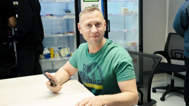 Михаил Тарабукин ответил на вопросы Киноафиши 