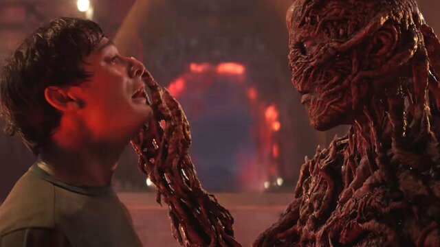 Векна вторгается в реальность в эпичном трейлере последнего сезона «Очень странных дел» Векна вторгается в реальность в эпичном трейлере последнего сезона «Очень странных дел»