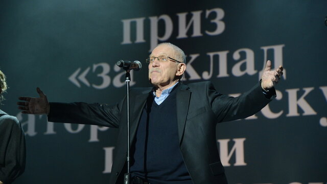 Создатель блокбастера «Экипаж»: Умер режиссер Александр Митта
